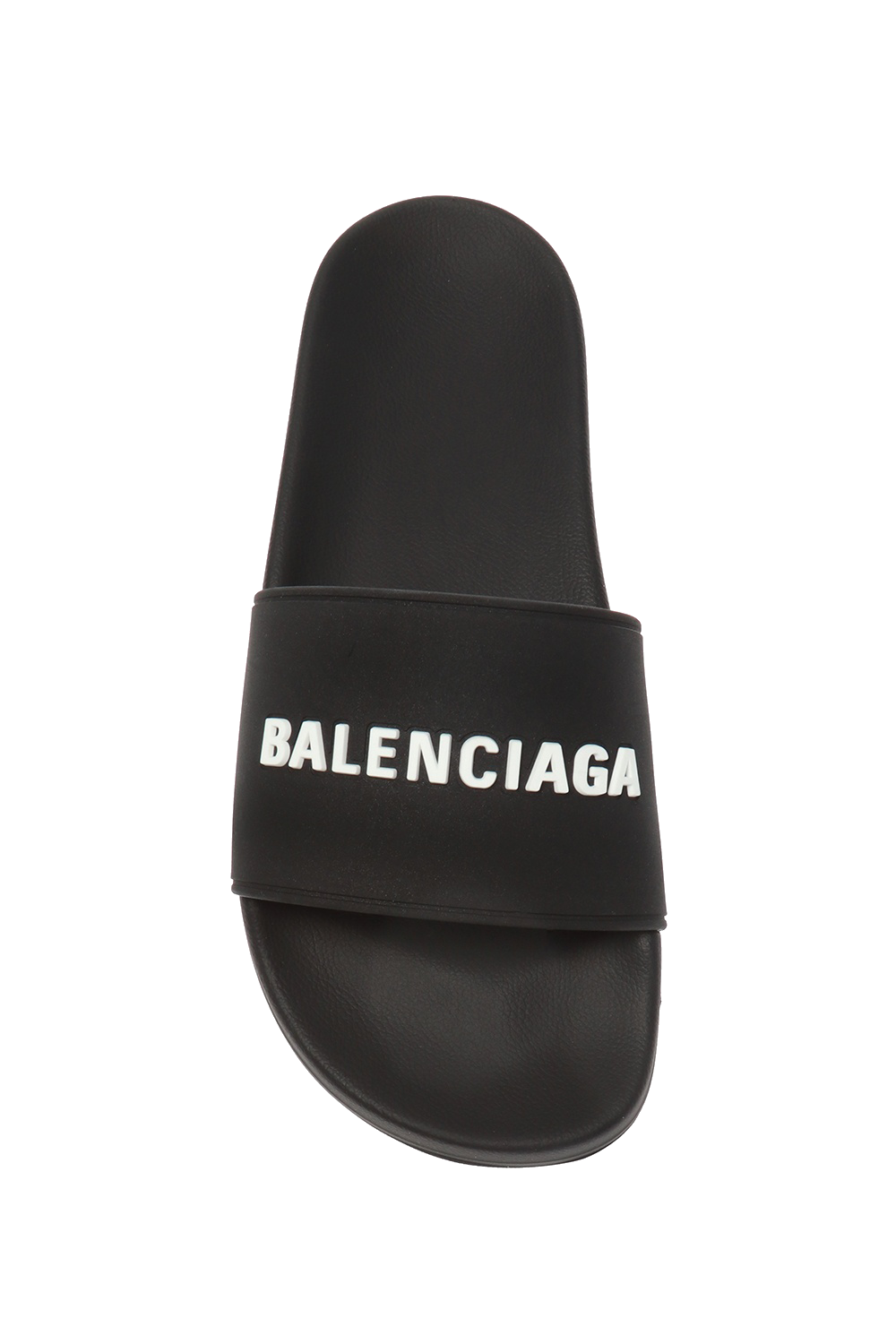 Balenciaga Logo slides