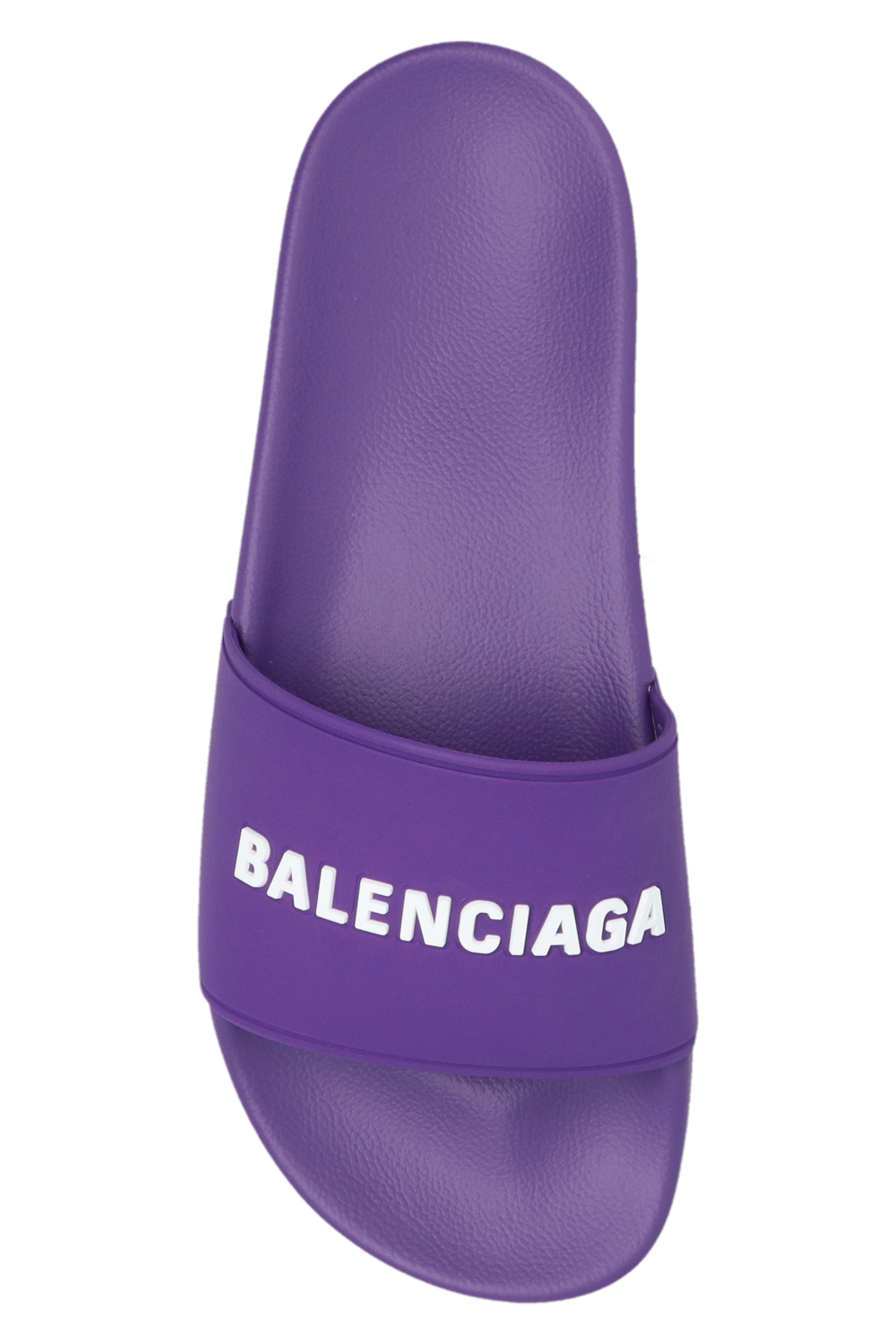 Balenciaga ‘Pool’ rubber slides