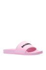 Balenciaga Logo slides