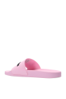 Balenciaga Logo slides