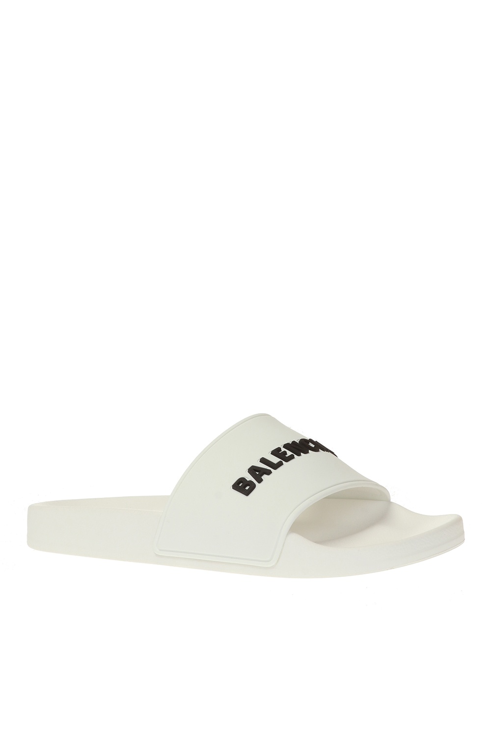 Balenciaga Logo slides