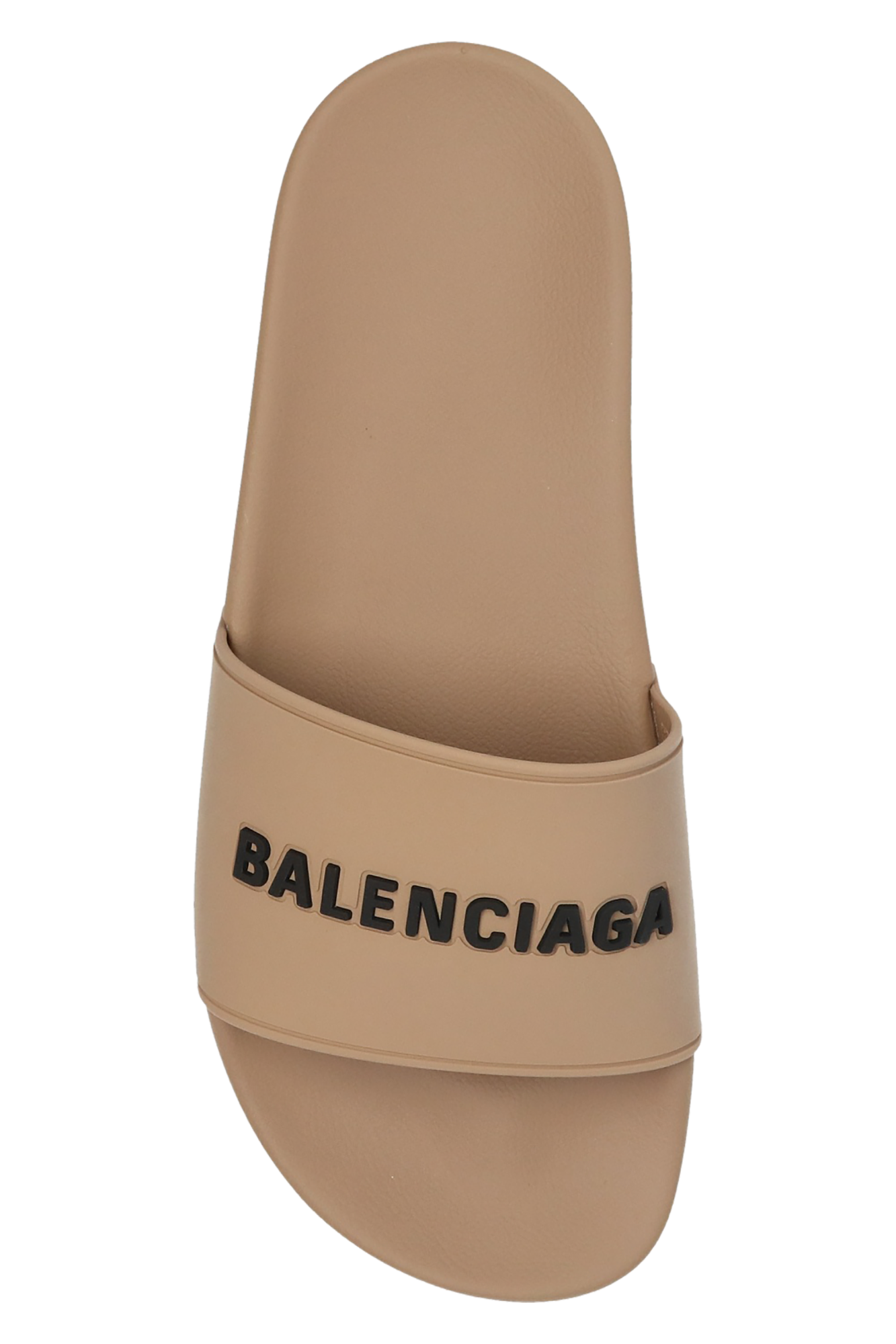 Balenciaga Logo slides