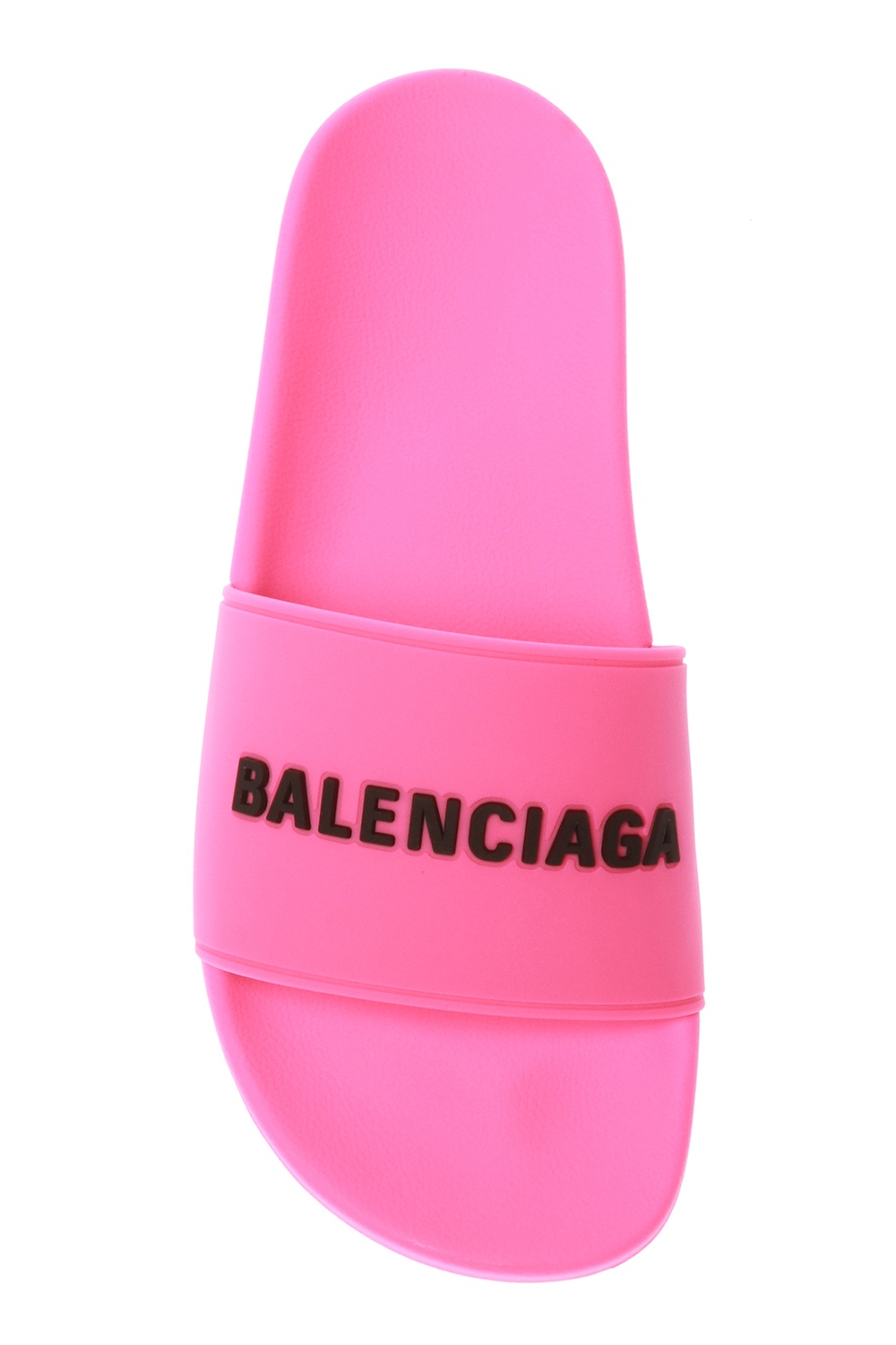 Balenciaga Logo slides