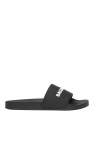 adidas original adilette core black cloud white slides sandals