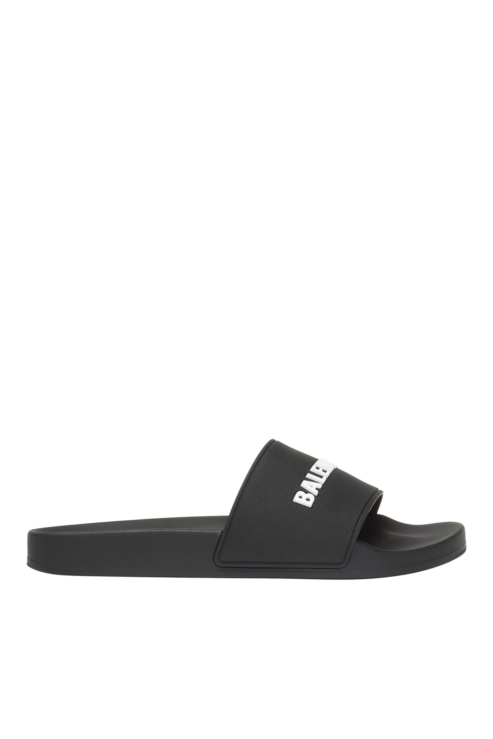 Balenciaga ‘Pool’ slides with logo