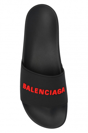 Balenciaga ‘Pool’ rubber slides