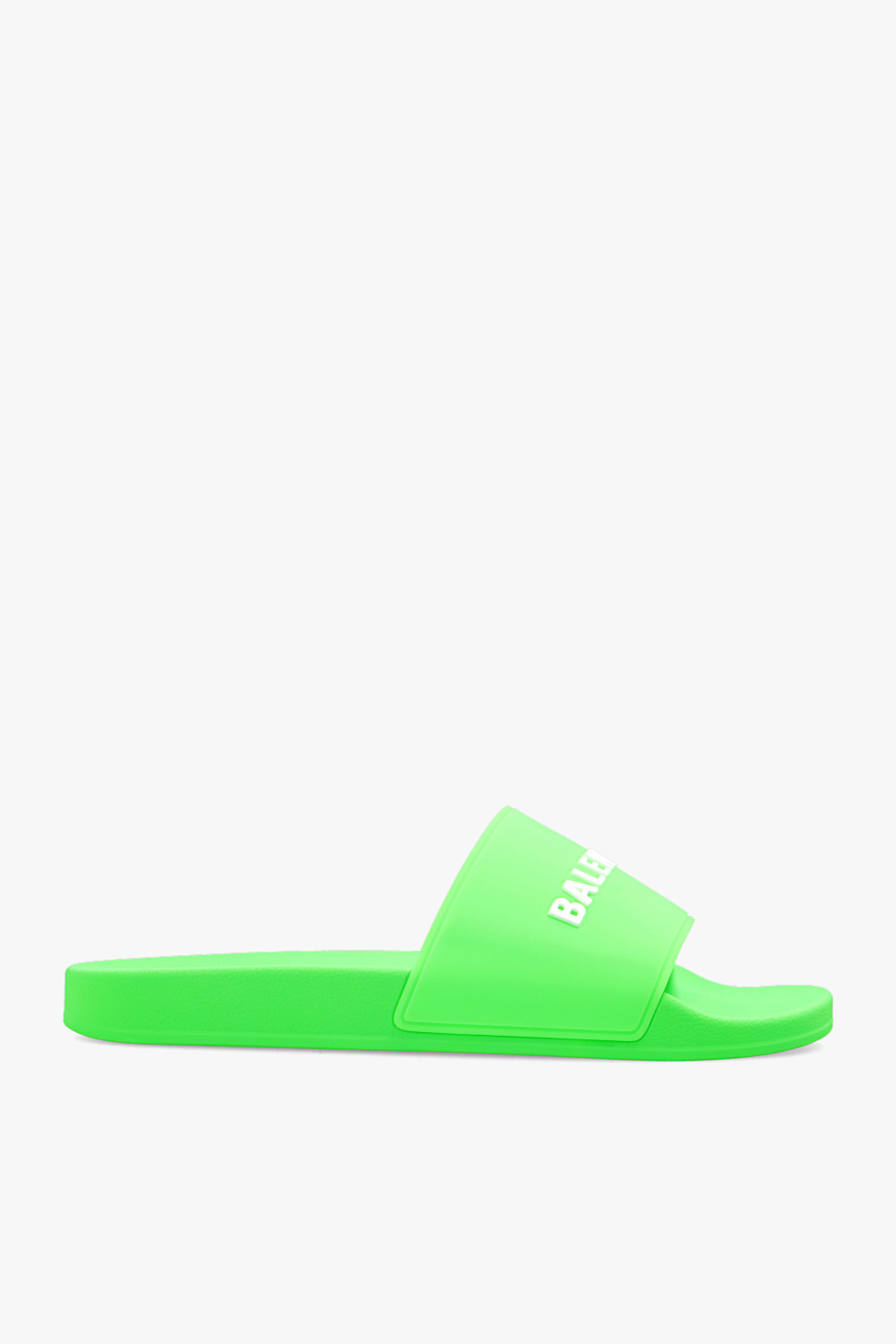 Balenciaga Slides with logo