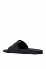 Balenciaga ‘Pool’ slides with logo