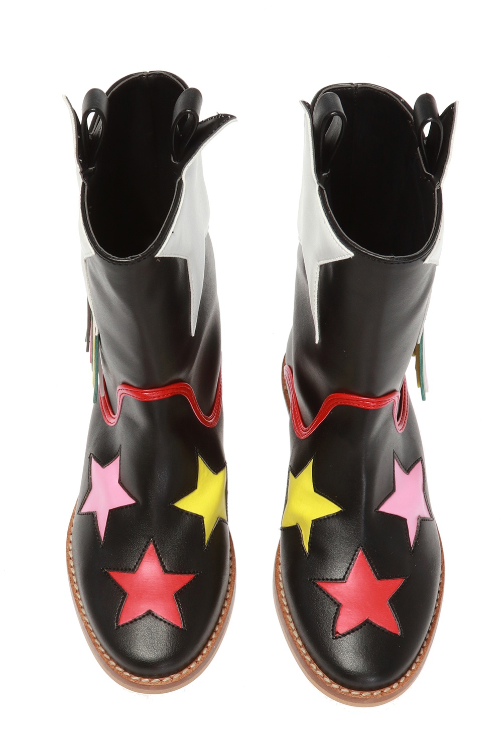 stella mccartney kids boots