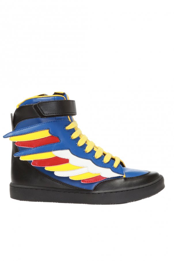 Stella McCartney Kids High-top sneakers