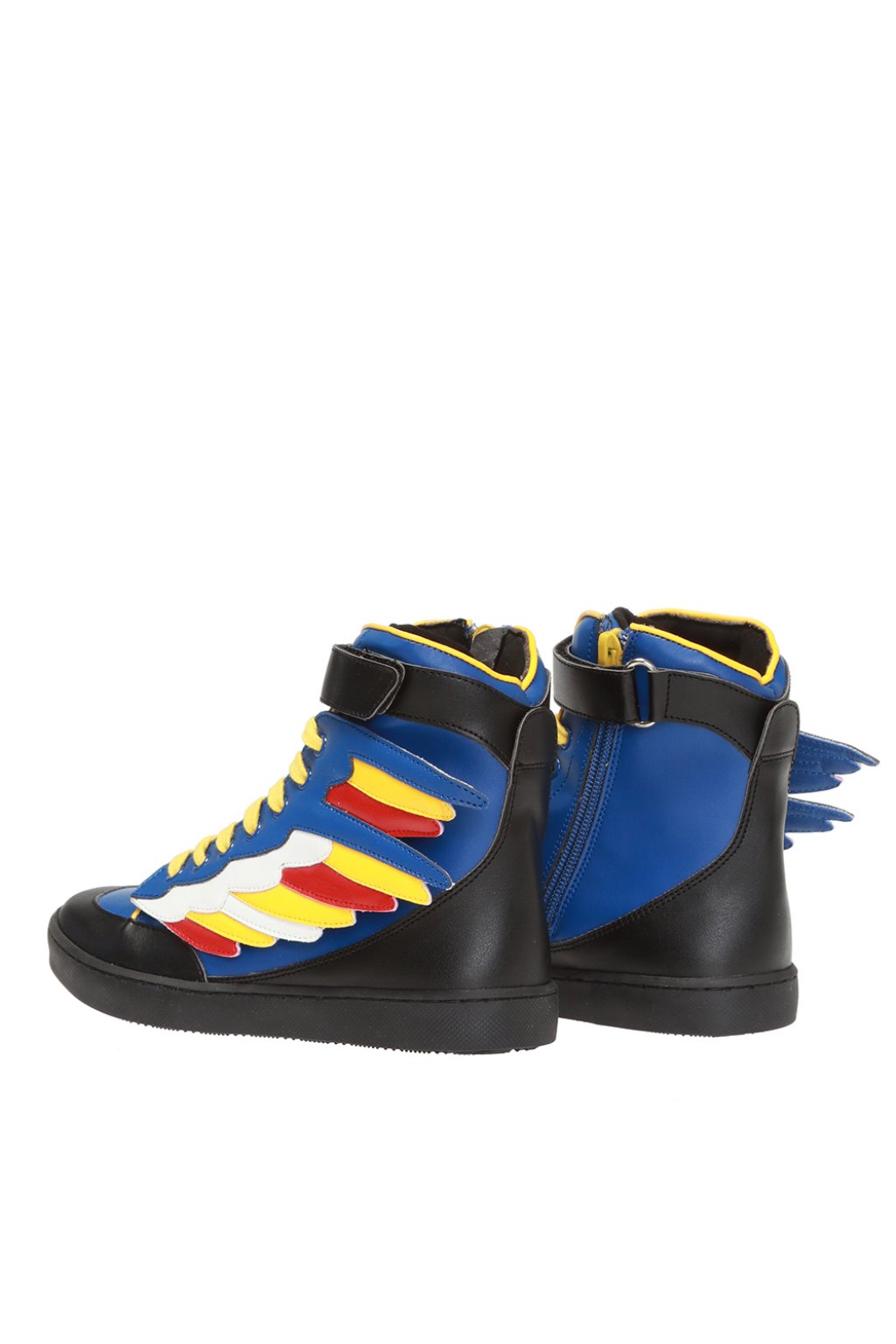 Stella McCartney Kids High-top sneakers