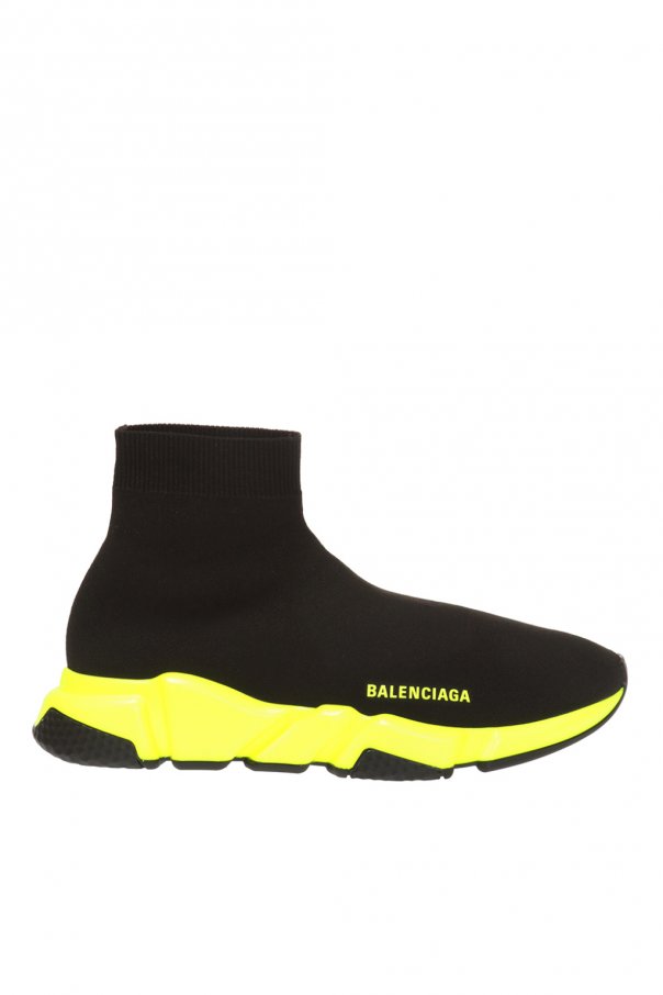 GT Batch Balenciaga Speed Trainer Black White Allkicks247