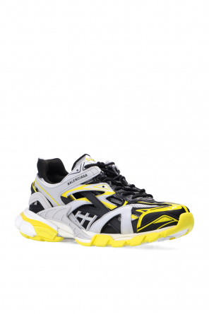 Track' sneakers Balenciaga - Slides CALVIN KLEIN SWIMWEAR Ff Sandals  KM0KM00338 Black 001 - IetpShops GB
