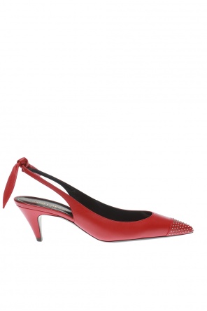 Buty na obcasie ‘charlotte’ od Saint Laurent