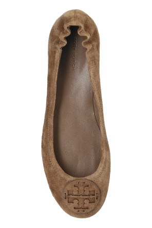 Tory Burch Leather Ballet Flats