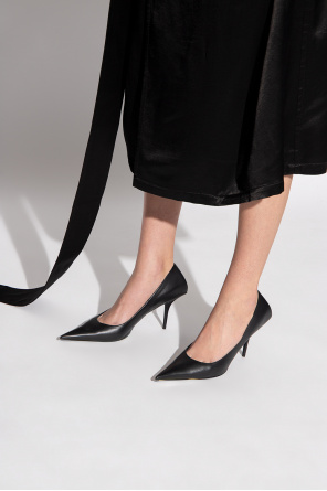Balenciaga BLACK ‘Essex’ pumps