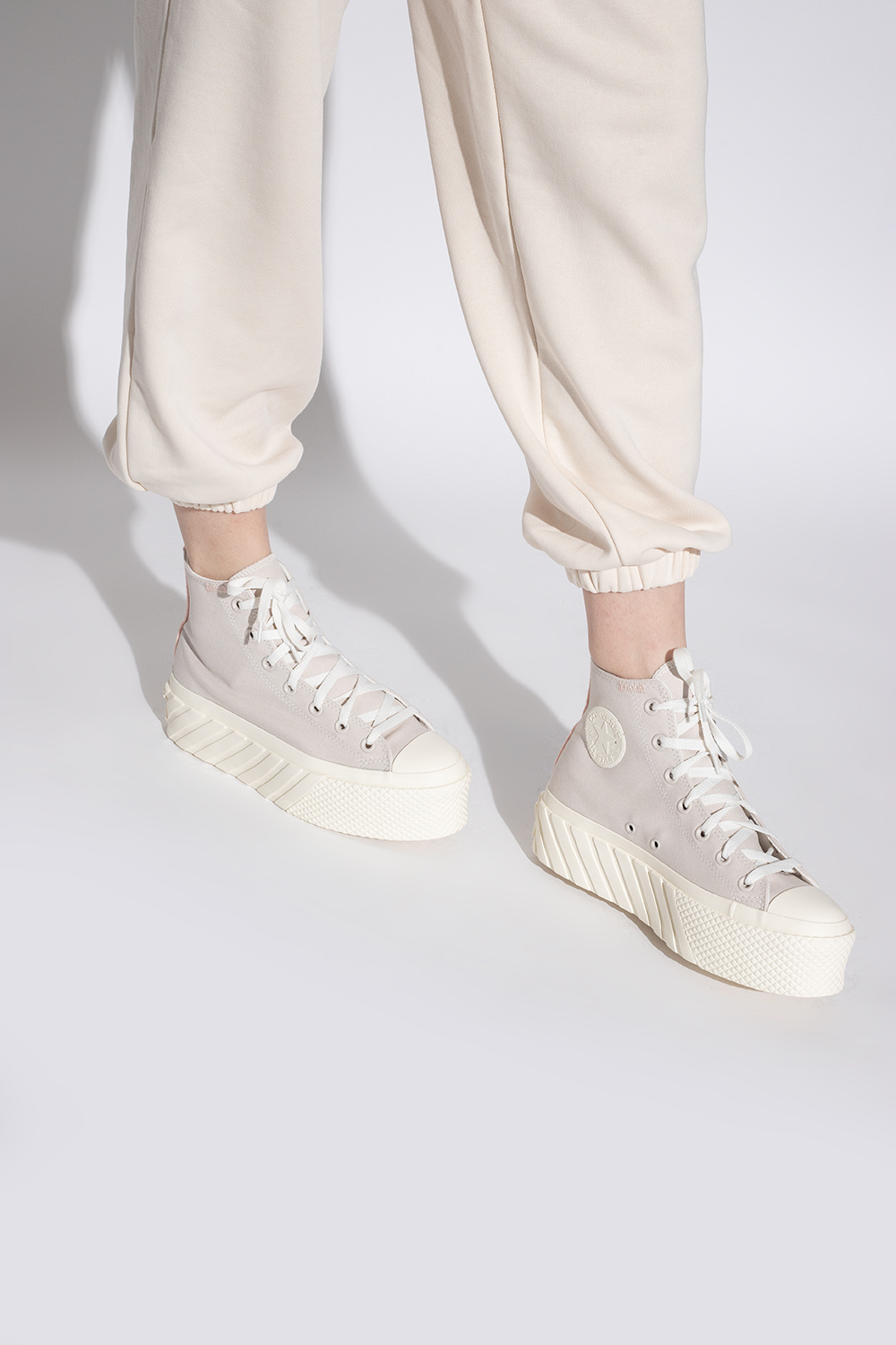 Converse ‘Ctas Lift 2X Hi’ sneakers