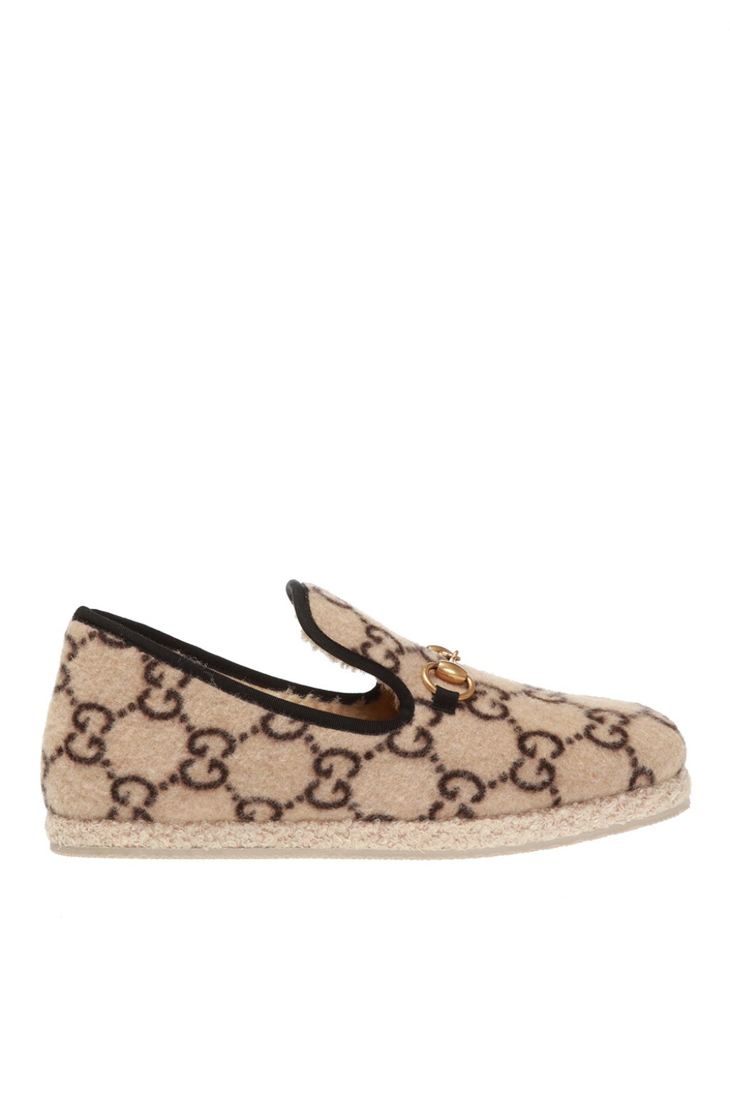 Patterned loafers Gucci - Vitkac US