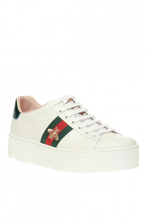 Gucci ‘Ace’ platform sneakers