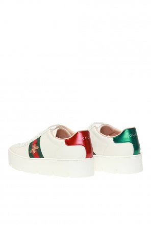 Gucci ‘Ace’ platform sneakers