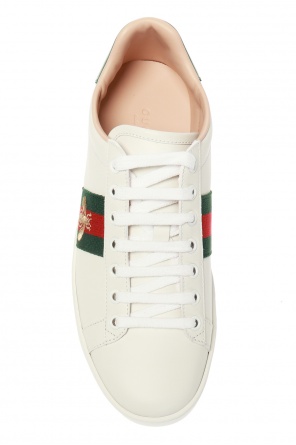 Gucci ‘Ace’ platform sneakers