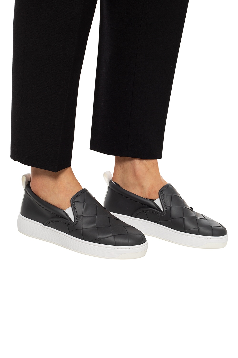 Bottega Slip-on shoes | Men's Shoes Vitkac