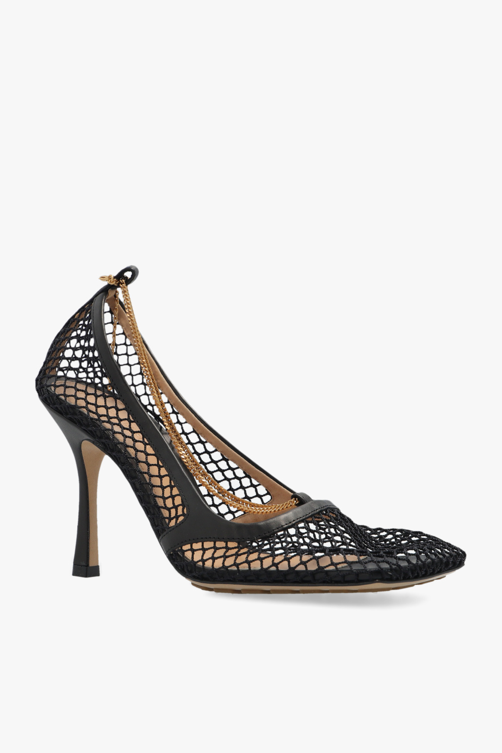 Bottega Veneta ‘Stretch’ pumps