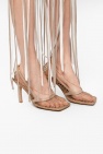 Bottega Veneta 'Stretch' pumps with chain