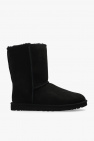 shoes Boots ugg Ssrk short leather 1016559 w blk