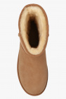 UGG BROWN ‘Classic Short’ snow boots