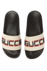 Gucci Kids Logo slides
