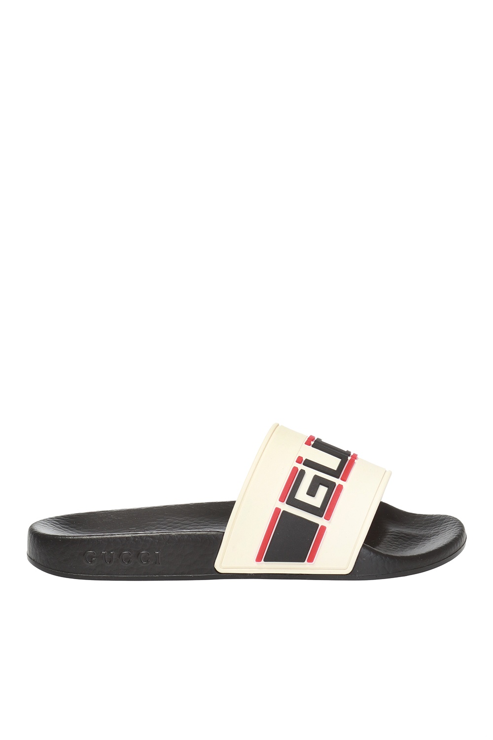 Gucci Kids Logo slides