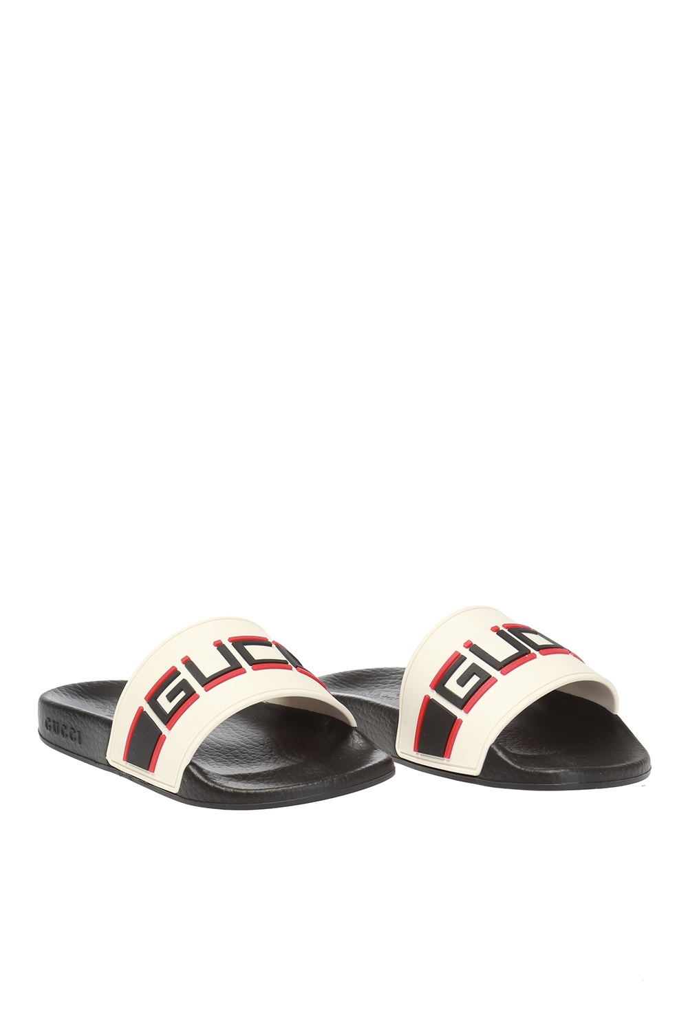 Gucci Kids Logo slides