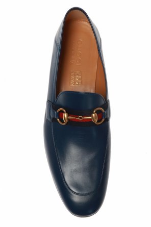 Gucci Fold-down heel loafers