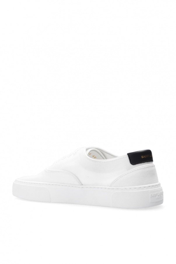 ysl platform sneakers