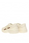 Gucci Kids ‘Rhyton’ sneakers with logo