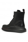 Alexander McQueen Alexander McQueen Stivali Chelsea Tread Slick Rosa