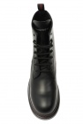 Alexander McQueen High-top lace-up sneakers