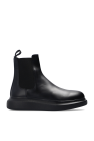 Alexander McQueen Flagship sole Chelsea boots