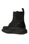 Alexander McQueen Lace-up ankle boots