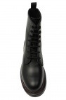 Alexander McQueen Lace-up ankle boots