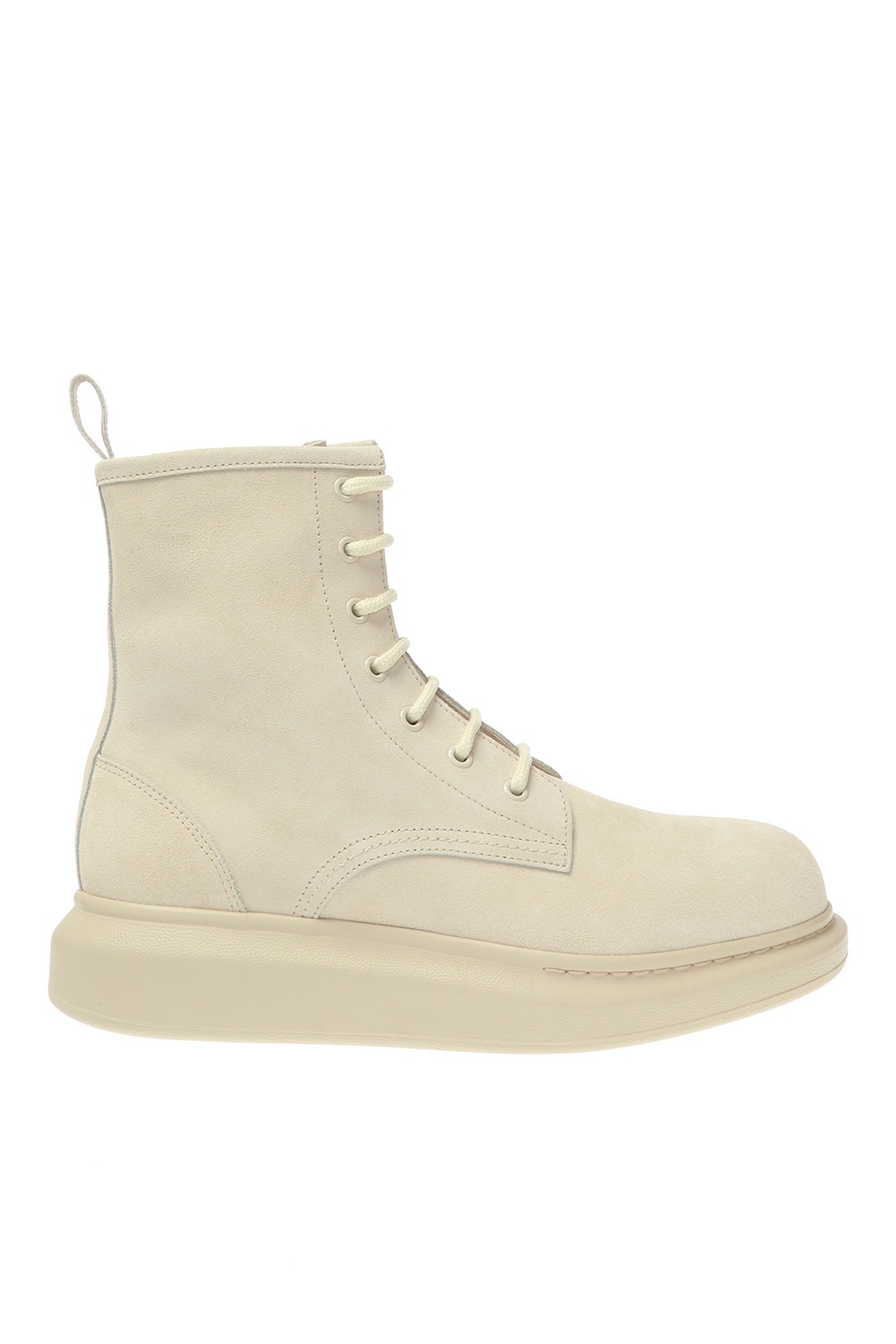 alexander mcqueen khaki