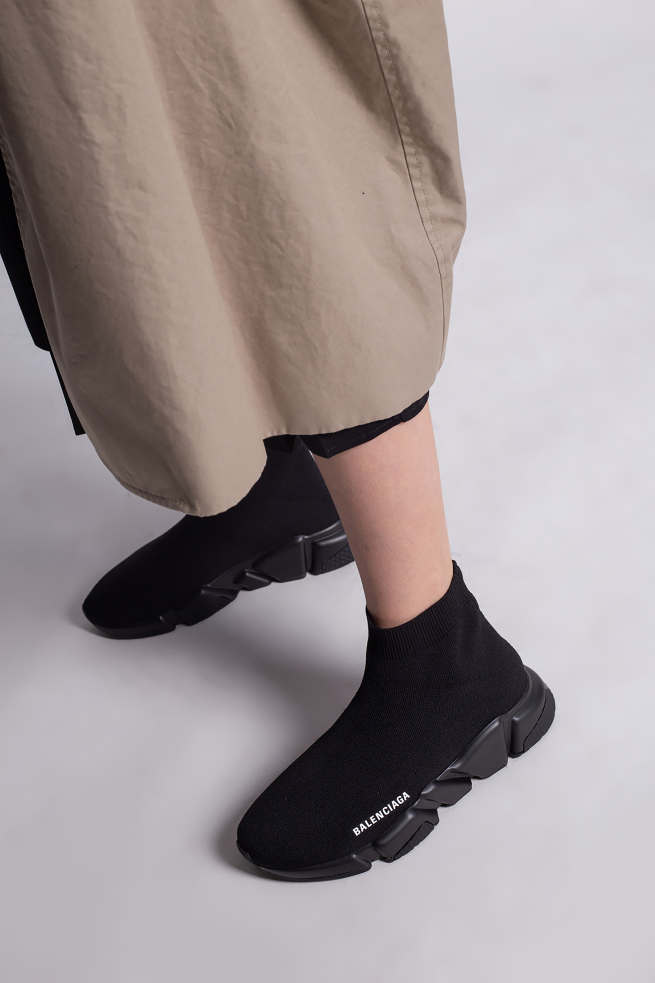 Balenciaga ‘Speed LT’ sock sneakers