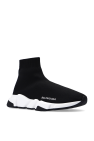 Balenciaga BLACK ‘Speed LT’ sock sneakers