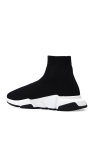 Balenciaga BLACK ‘Speed LT’ sock sneakers