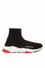 Balenciaga BLACK Sneakers with sock