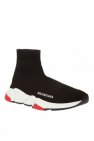 Balenciaga BLACK Sneakers with sock