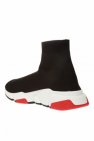 Balenciaga BLACK Sneakers with sock