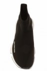 Balenciaga BLACK Sneakers with sock