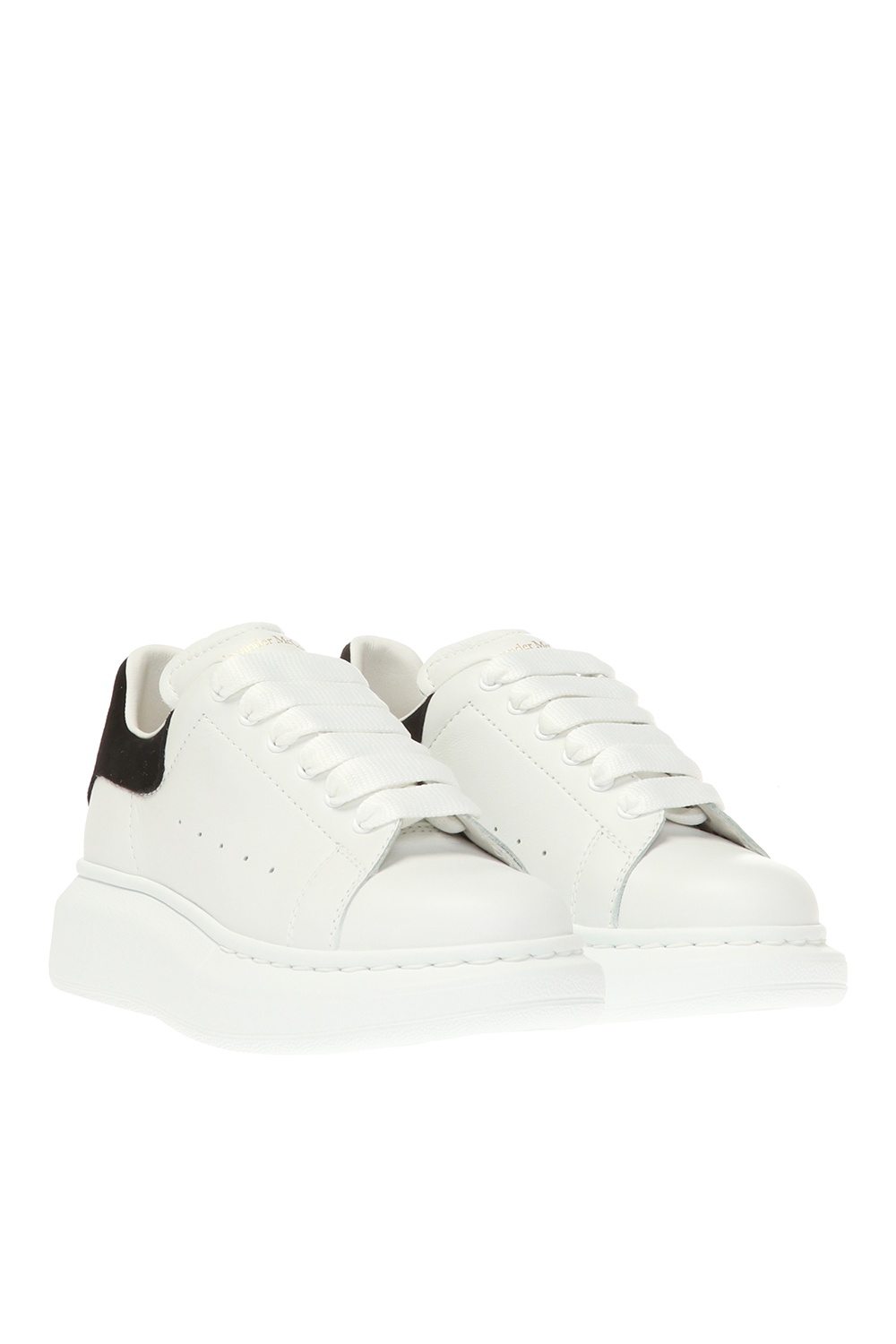 Alexander McQueen Kids ‘Larry’ sneakers